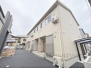 伏見稲荷駅より徒歩7分 1階 築1年8ヶ月の賃貸物件