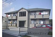 京田辺駅より徒歩10分 1階 築23年7ヶ月の賃貸物件
