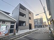 西大路駅より徒歩10分 1階 新築の賃貸物件