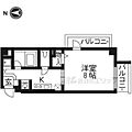 ザ・ベース四条大宮3階6.3万円