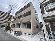 伏見駅より徒歩7分 2階 築1年9ヶ月の賃貸物件
