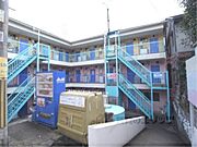 山科駅よりバス10分 徒歩4分 3階 築49年7ヶ月の賃貸物件