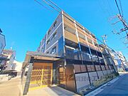 べラジオ四条壬生 4階 築5年8ヶ月の賃貸物件
