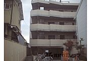 向日町駅より徒歩5分 4階 築37年8ヶ月の賃貸物件