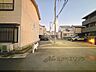 その他：前面道路