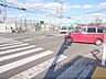 その他：前面道路