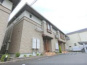 西木津駅より徒歩9分 1階 築12年9ヶ月の賃貸物件