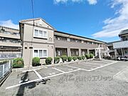 桂駅よりバス11分 徒歩4分 1階 築34年9ヶ月の賃貸物件