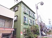 京都市伏見区深草綿森町 3階建 築40年のイメージ