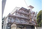 京都市南区久世中久世町2丁目 4階建 築53年のイメージ