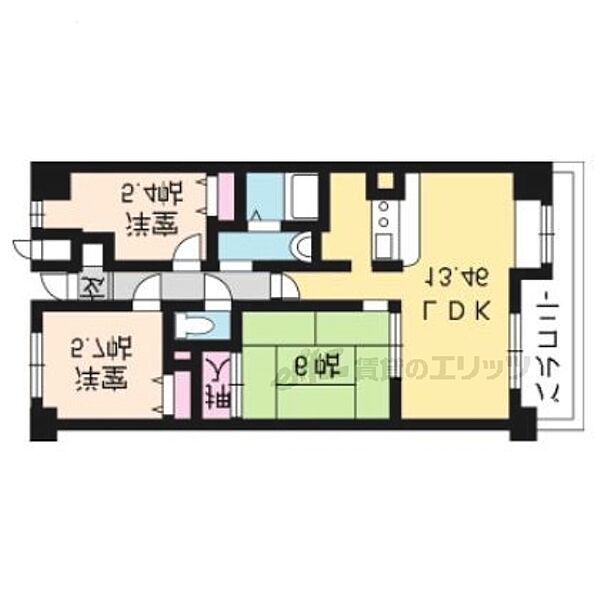 同じ建物の物件間取り写真 - ID:226062427597