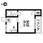 京都市伏見区加賀屋町 3階建 築34年のイメージ