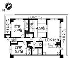 京都市伏見区向島二ノ丸町 7階建 築18年のイメージ