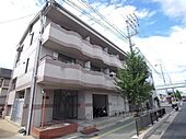 京都市伏見区竹田七瀬川町 3階建 築34年のイメージ
