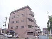 京都市伏見区下鳥羽北円面田町 5階建 築34年のイメージ