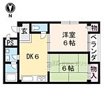 京都市伏見区深草瓦町 3階建 築34年のイメージ
