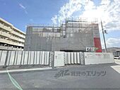 京都市伏見区竹田北三ツ杭町 5階建 新築のイメージ
