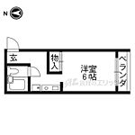 宇治市広野町桐生谷 2階建 築41年のイメージ