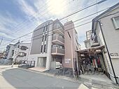 宇治市伊勢田町中ノ田 4階建 築25年のイメージ