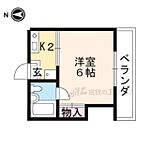 京都市山科区勧修寺東堂田町 3階建 築37年のイメージ