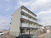 JR三山木駅より徒歩4分 3階 築16年7ヶ月の賃貸物件