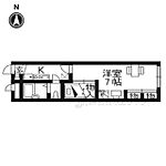 木津川市木津清水 2階建 築16年のイメージ