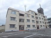 城陽市枇杷庄鹿背田 4階建 築45年のイメージ