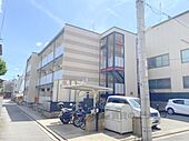 京都市南区吉祥院仁木ノ森町 3階建 築18年のイメージ