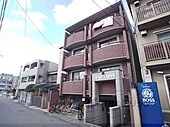 京都市伏見区深草フチ町 4階建 築22年のイメージ