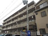 長岡京市長岡三丁目 4階建 築31年のイメージ