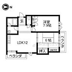 城陽市平川茶屋裏 3階建 築29年のイメージ