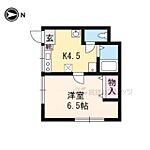 京都市伏見区深草キトロ町 2階建 築49年のイメージ