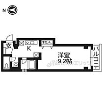 京都府城陽市寺田正道（賃貸マンション1K・3階・28.64㎡） その2