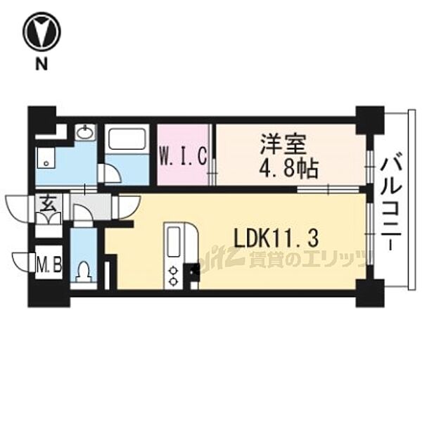 同じ建物の物件間取り写真 - ID:226064719168