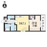 京都市伏見区両替町１２丁目 3階建 築3年のイメージ