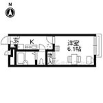 京都市南区吉祥院這登西町 2階建 築22年のイメージ