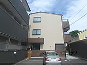 京都市伏見区深草綿森町 3階建 築7年のイメージ