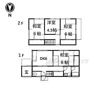 間取り：226070959787