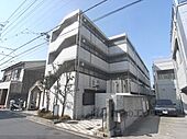 京都市伏見区桝形町 4階建 築37年のイメージ