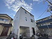 京都市山科区椥辻池尻町 3階建 築16年のイメージ