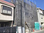 京都市伏見区淀新町 1階建 新築のイメージ