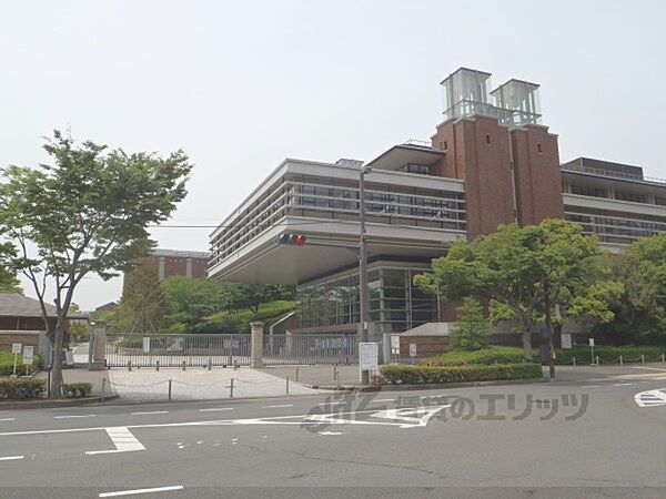 画像8:同志社大学京田辺キャンパスまで3300メートル