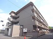 京都市伏見区深草西浦町6丁目 4階建 築44年のイメージ