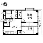 長岡京市馬場1丁目 4階建 築29年のイメージ