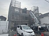 京都市伏見区桃山町因幡 3階建 新築のイメージ