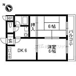 京都市伏見区久我石原町 3階建 築37年のイメージ