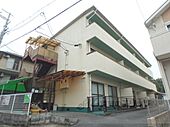 京都市伏見区久我石原町 3階建 築37年のイメージ