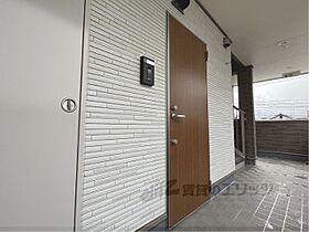 サニースクエア 207 ｜ 京都府京田辺市草内一ノ坪（賃貸アパート1K・2階・32.54㎡） その8