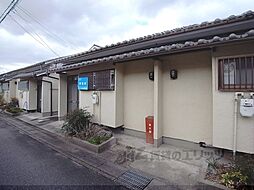 京阪宇治線 観月橋駅 徒歩11分の賃貸一戸建て