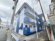 向島駅より徒歩13分 2階 築42年10ヶ月の賃貸物件